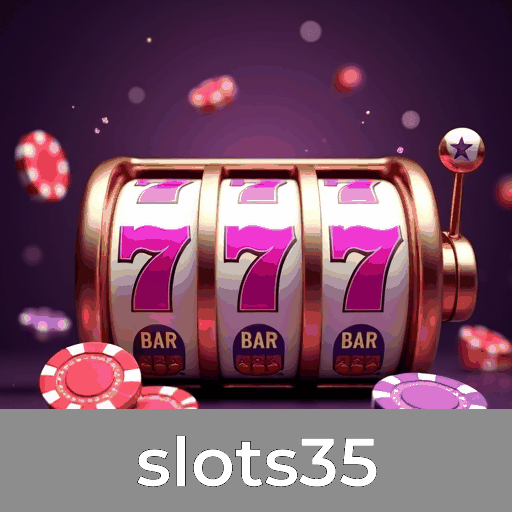 slots35: O Cassino Online Confiável e Premiado