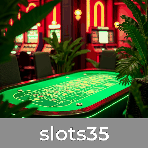 Slots35: A Revolução dos Jogos no Seu Celular