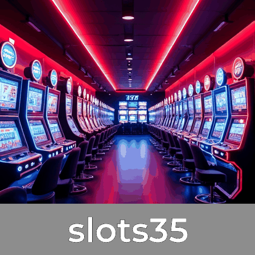 slots35: Aproveite Promoções Incomparáveis e Máximo Valor