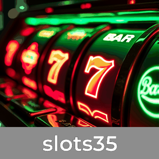 slots35: Aproveite Promoções Incomparáveis e Máximo Valor