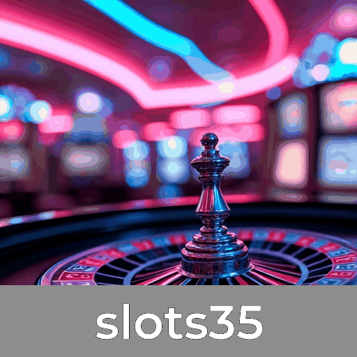 slots35: Experiência Profissional com Jogos de Mesa ao Vivo