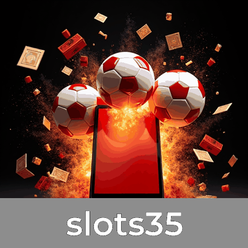 Slots35: Aventura e Ganhos em Jogos de Cassino