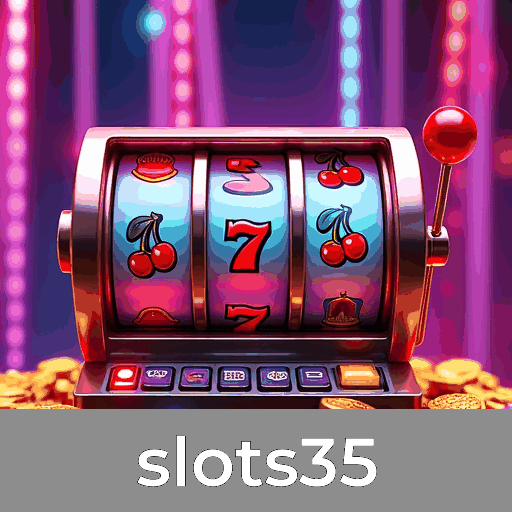 slots35: O Cassino Online Confiável e Premiado