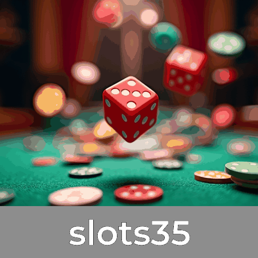 slots35: O Cassino Online Confiável e Premiado