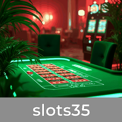 Slots35: Excelência em Jogos Online e Serviços Profissionais