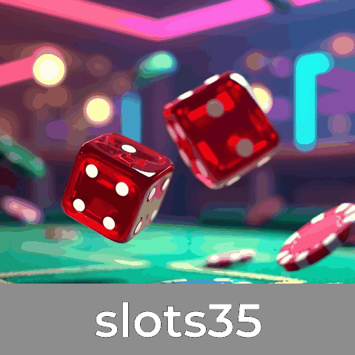 slots35: Experiência Profissional com Jogos de Mesa ao Vivo