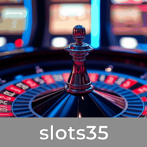 Slots35: Aventura e Ganhos em Jogos de Cassino
