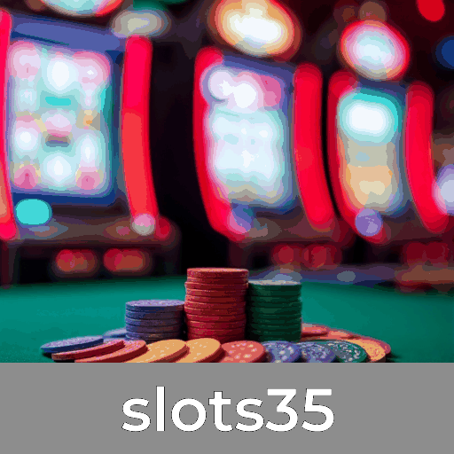 slots35: Experiência Profissional com Jogos de Mesa ao Vivo