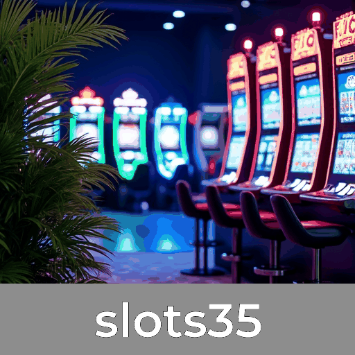 slots35: Experiência Profissional com Jogos de Mesa ao Vivo