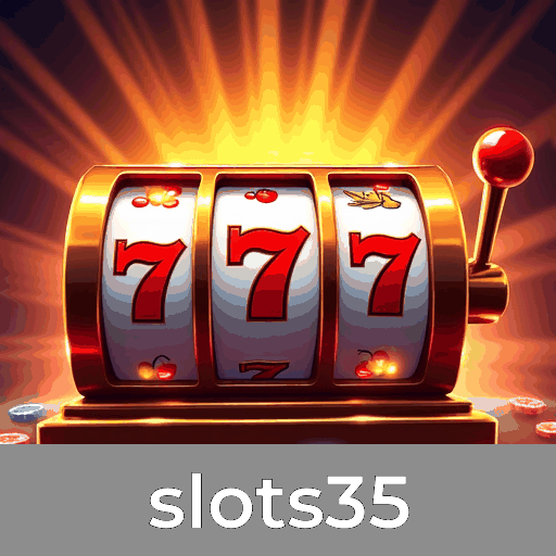 Slots35: Aventura e Ganhos em Jogos de Cassino